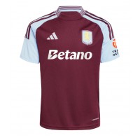 Aston Villa John McGinn #7 Domaci Dres 2024-25 Kratak Rukav